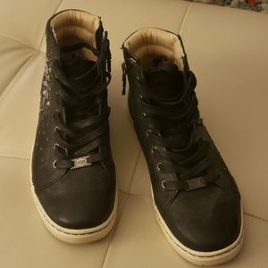 UGG Tennis High Top Shoes